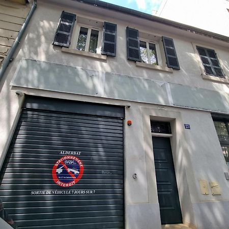 Les Demeures De Castellane Apartment Marseille Luaran gambar