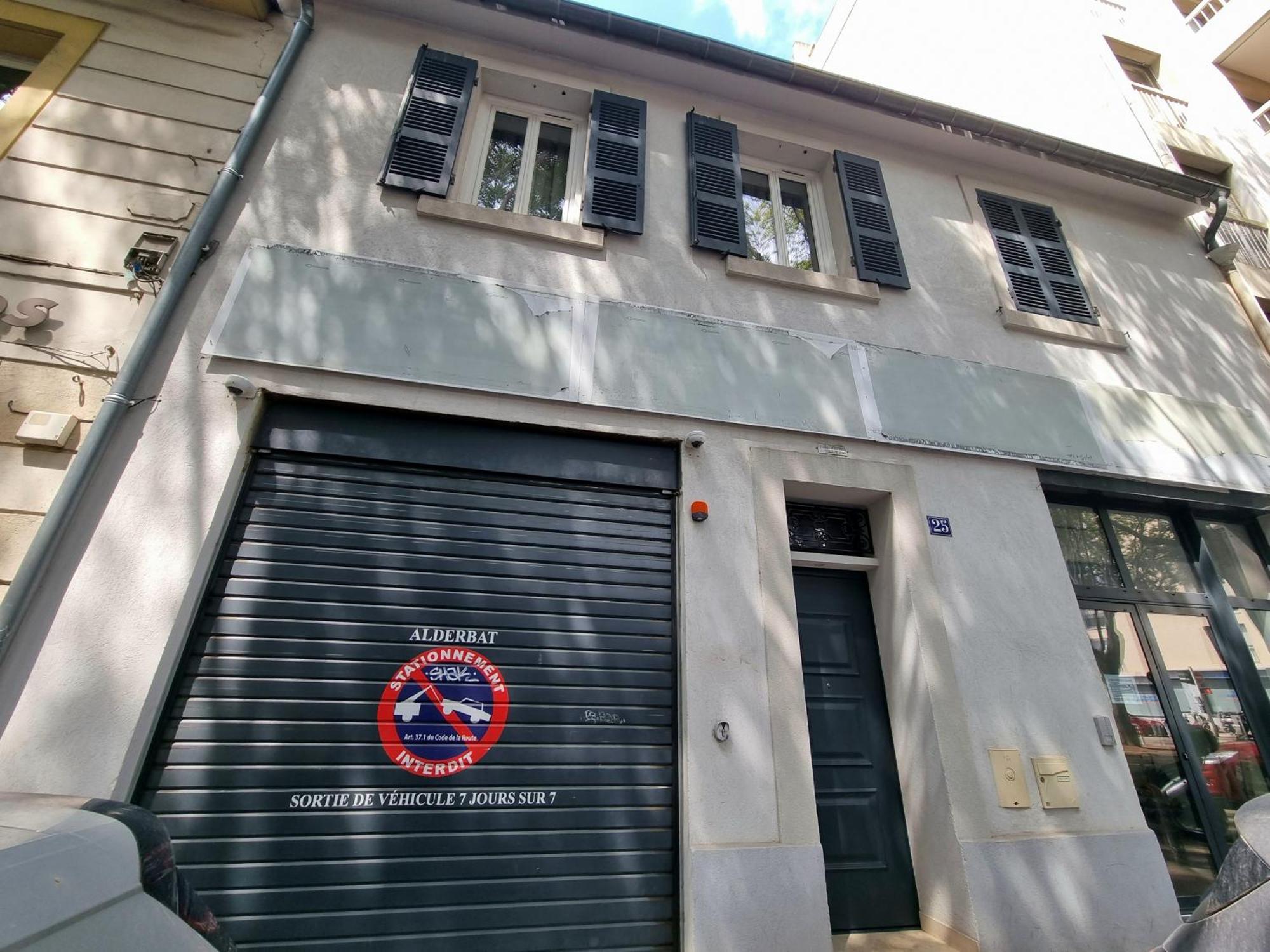 Les Demeures De Castellane Apartment Marseille Luaran gambar