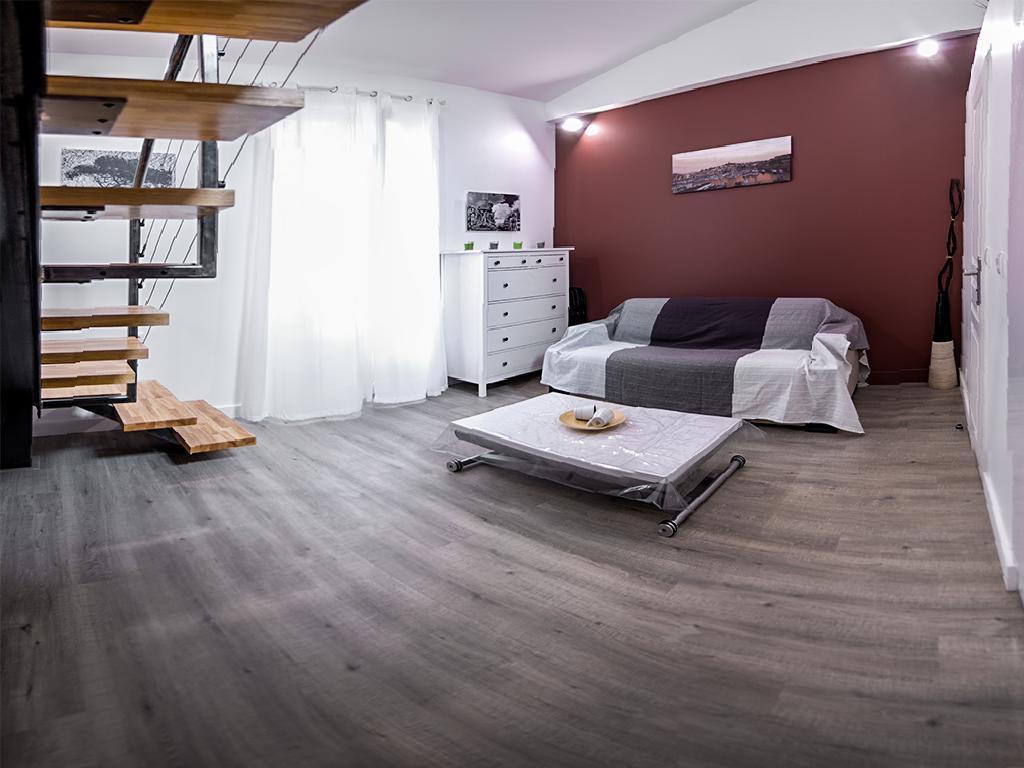 Les Demeures De Castellane Apartment Marseille Luaran gambar