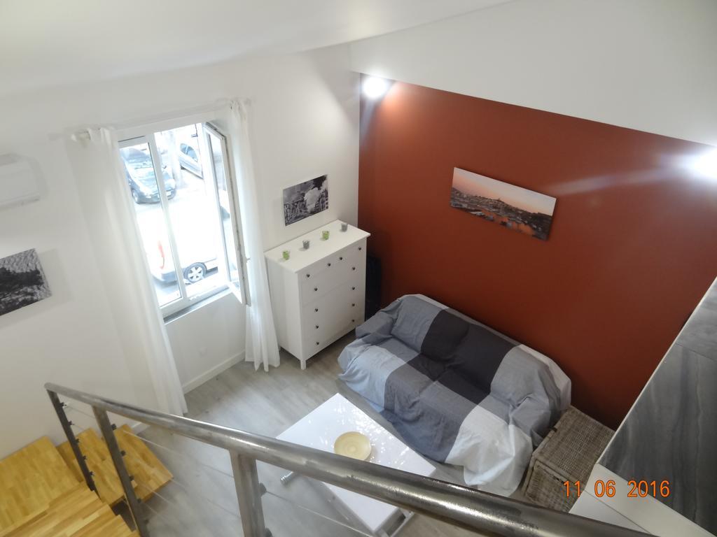 Les Demeures De Castellane Apartment Marseille Luaran gambar
