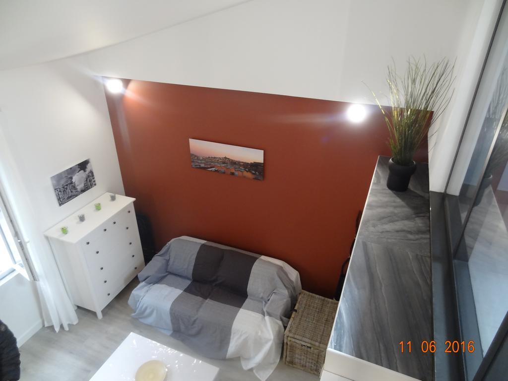Les Demeures De Castellane Apartment Marseille Luaran gambar