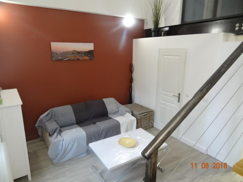 Les Demeures De Castellane Apartment Marseille Luaran gambar