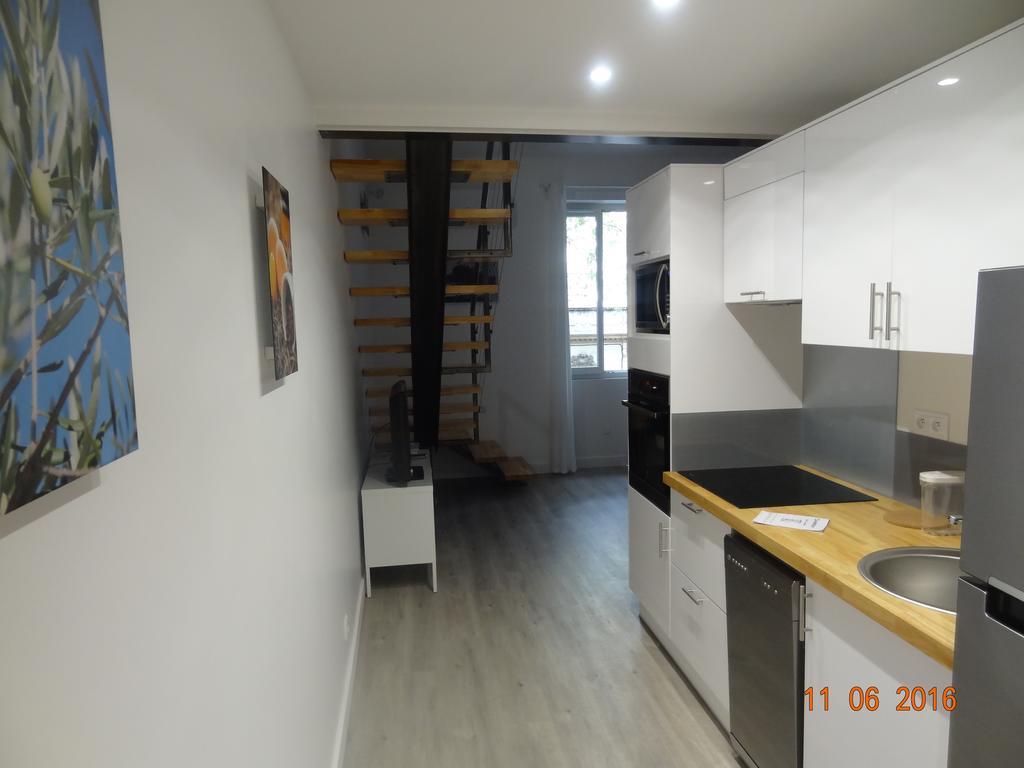 Les Demeures De Castellane Apartment Marseille Luaran gambar