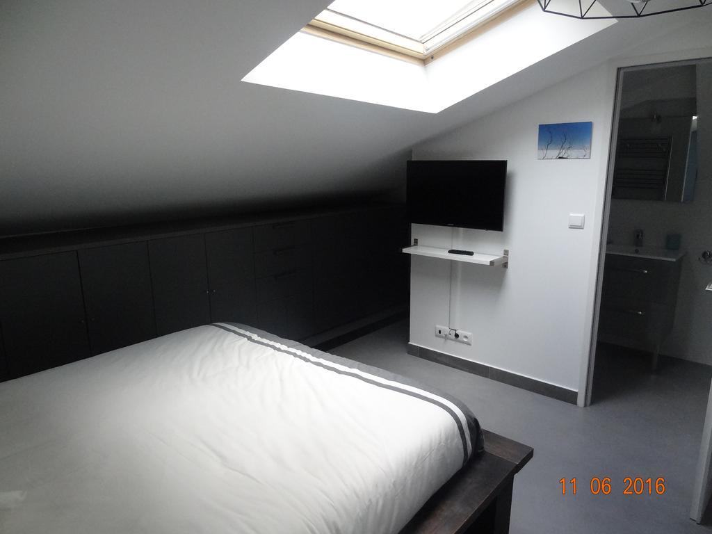 Les Demeures De Castellane Apartment Marseille Luaran gambar