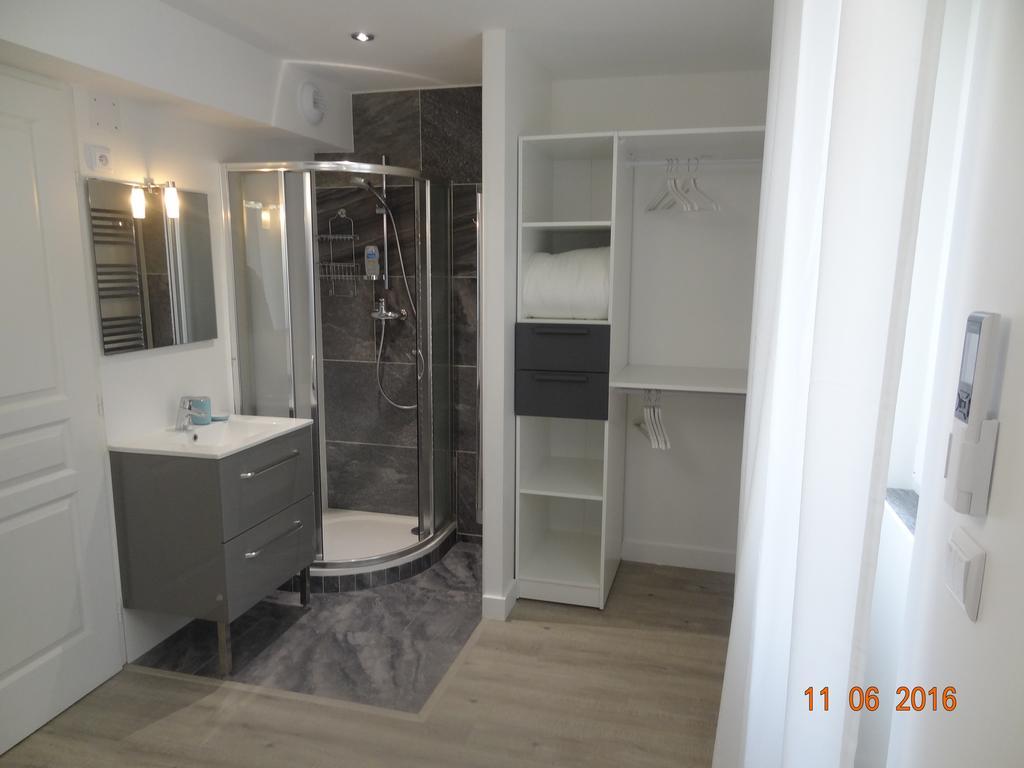 Les Demeures De Castellane Apartment Marseille Luaran gambar